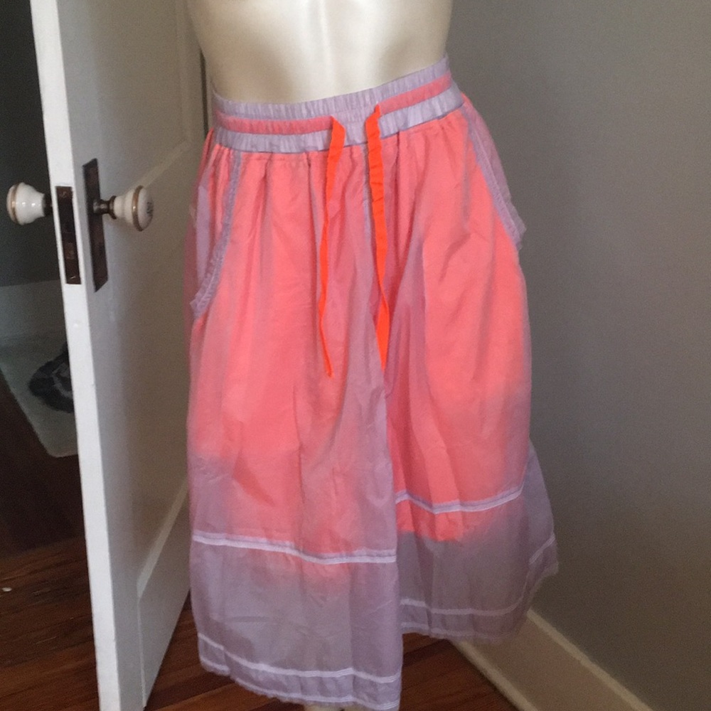 Without walks for urban outfitters see thru‎ skirt